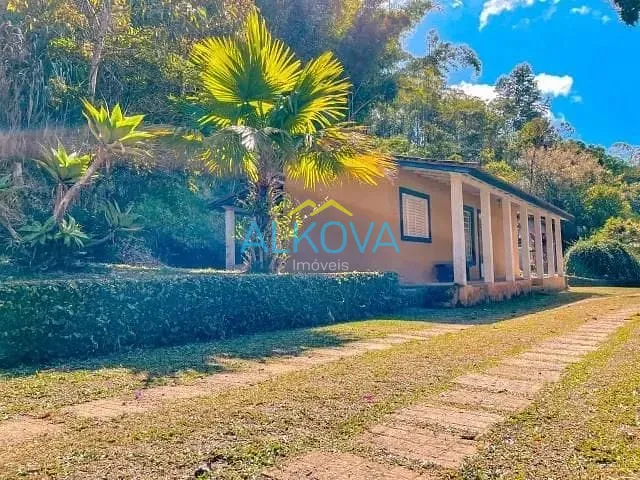 Chácara com 20623m² 4 quartos e 4 banheiros, à venda, no bairro Morro Azul em Paraibuna