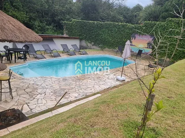 Chácara com 1000m² 2 quartos e 3 banheiros, à venda ou para alugar, no bairro Residencia São José do Ribeirão em Itupeva