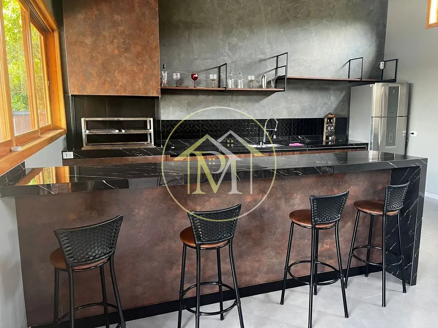 Chácara, 5 quartos, 1300 m² - Foto 23
