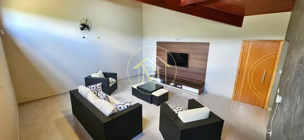 Chácara, 5 quartos, 1300 m² - Foto 11