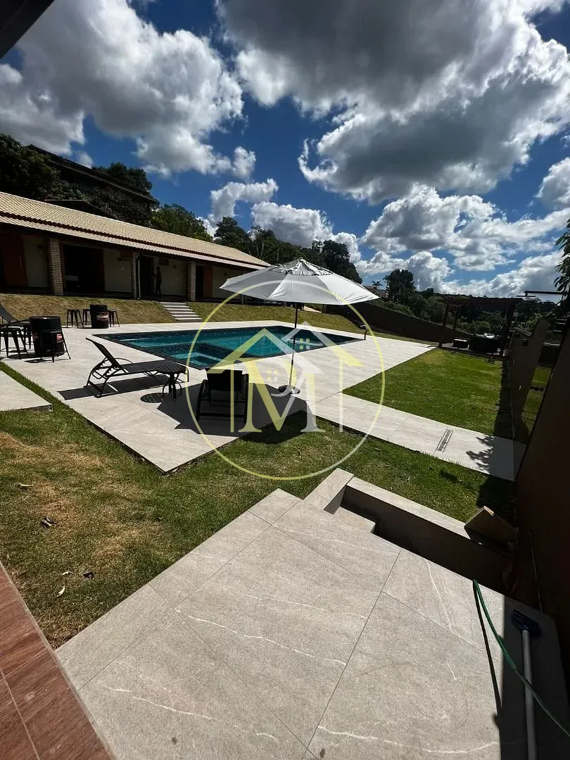 Chácara, 5 quartos, 1300 m² - Foto 18