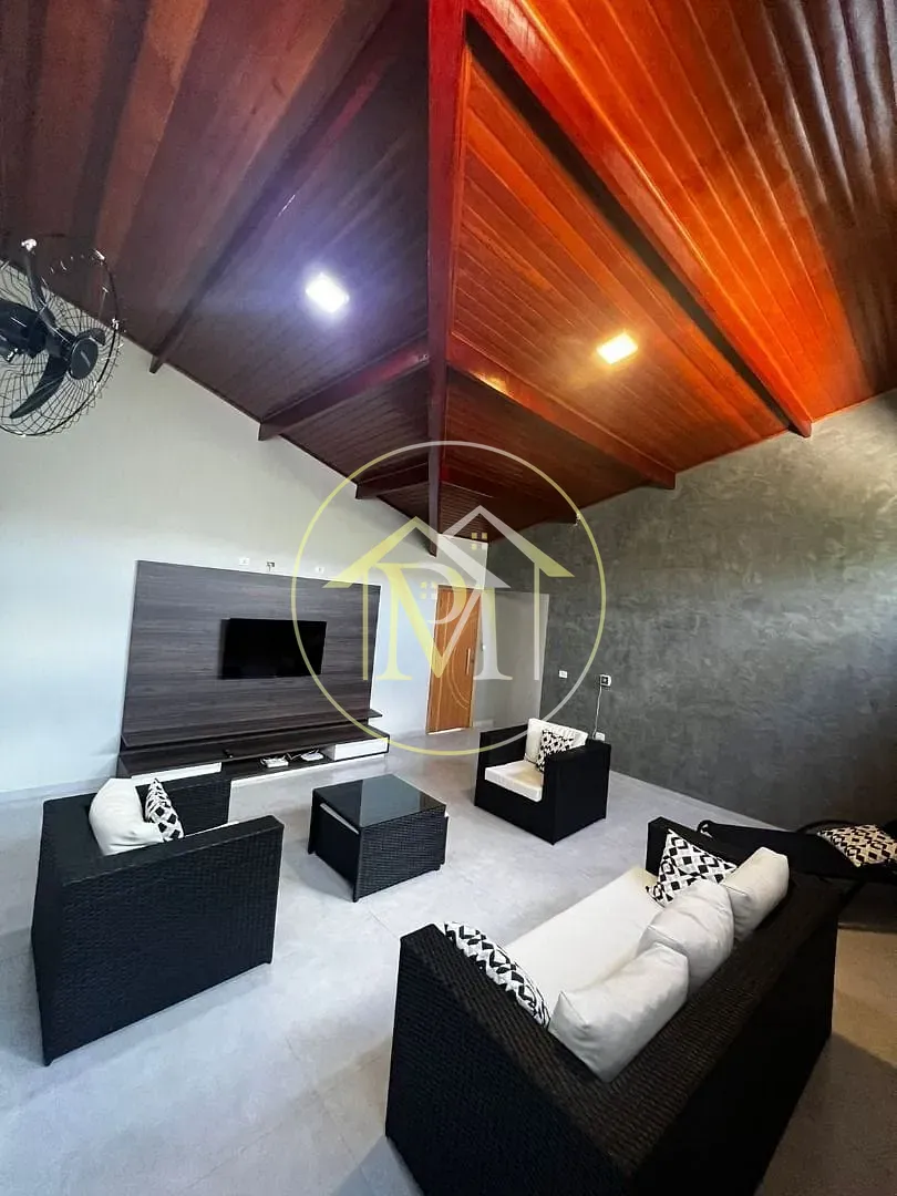 Chácara, 5 quartos, 1300 m² - Foto 12