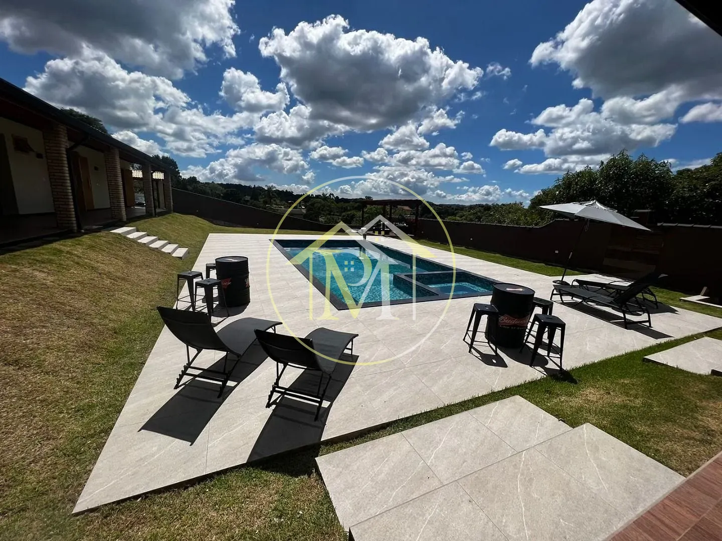 Chácara, 5 quartos, 1300 m² - Foto 16