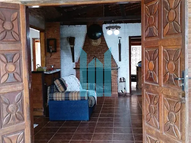 Chácara com 1870m² 3 quartos e 2 banheiros, à venda, no bairro Rio Verdinho em Caldas