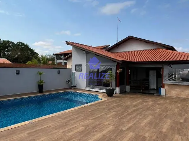 Chácara com 500m² 3 quartos e 2 banheiros, à venda, no bairro Recreio Retiro do Rio Bonito (Vitoriana) em Botucatu