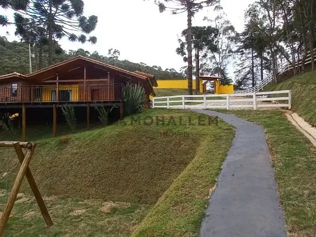 Chácara com 5000m² 3 quartos e 1 banheiro, à venda, no bairro Cubatão em Marmelópolis