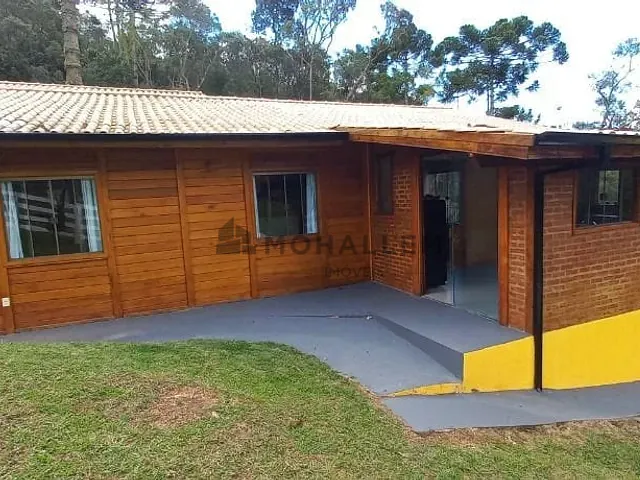Chácara com 5000m² 3 quartos e 1 banheiro, à venda, no bairro Cubatão em Marmelópolis