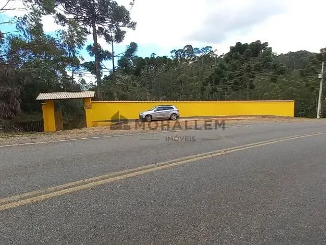 Chácara com 5000m² 3 quartos e 1 banheiro, à venda, no bairro Cubatão em Marmelópolis