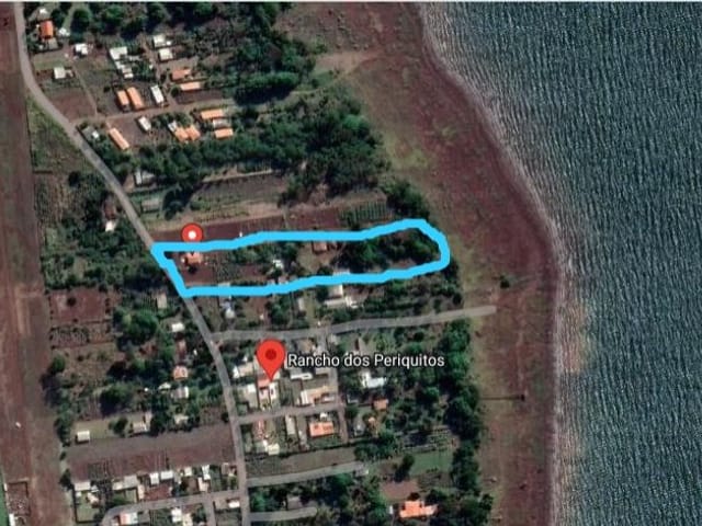 Chácara com 3375m², à venda, no bairro Centro em Alvorada do Sul