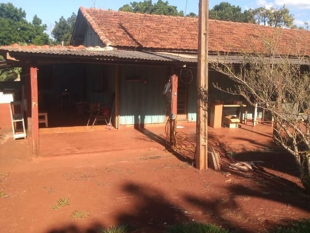 Chácara com 3375m², à venda, no bairro Centro em Alvorada do Sul