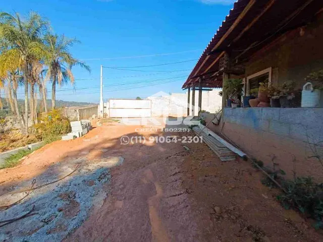 Chácara com 2000m² 2 quartos e 1 banheiro, à venda, no bairro Morro Grande em Caieiras