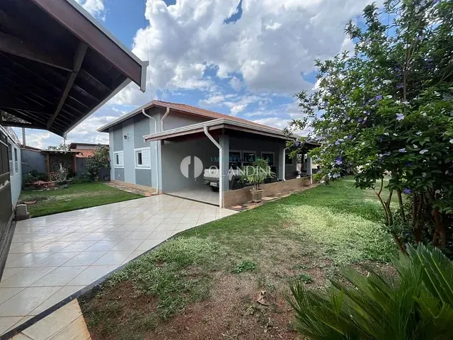 Chácara com 1000m² 3 quartos e 2 banheiros, à venda, no bairro Parque Das Palmeiras em Artur Nogueira