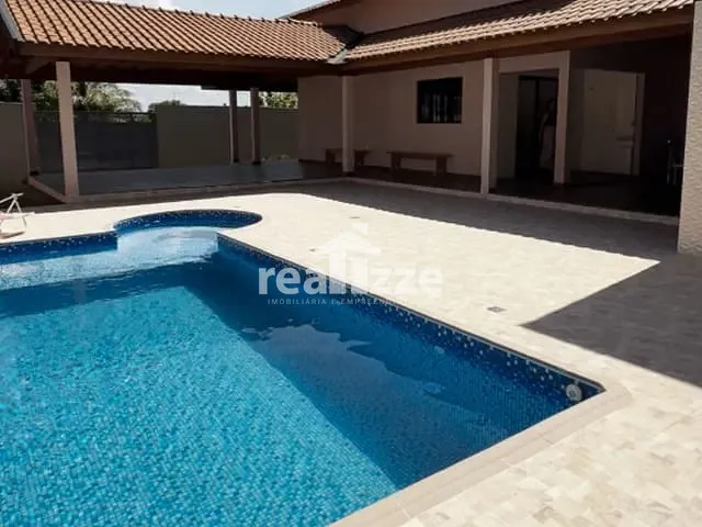 Chácara com 1000m² 2 quartos e 3 banheiros, à venda, no bairro Recanto do Bié II em Itapira