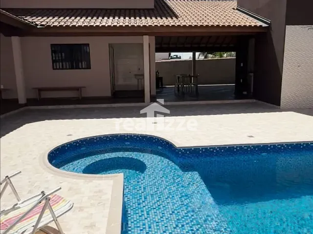 Chácara com 1000m² 2 quartos e 3 banheiros, à venda, no bairro Recanto do Bié II em Itapira