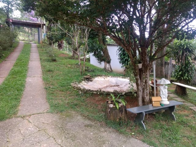 Foto do Chácara - Chácara com 2 dormitórios à venda, 5000 m² por R$ 730.000,00 - Condomínio Villagio Fazendão - São José dos Campos/SP | RUSSI IMÓVEIS