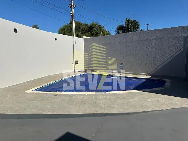 Chácara com 300m² 3 quartos e 2 banheiros, à venda, no bairro Vale do Igapó em Bauru