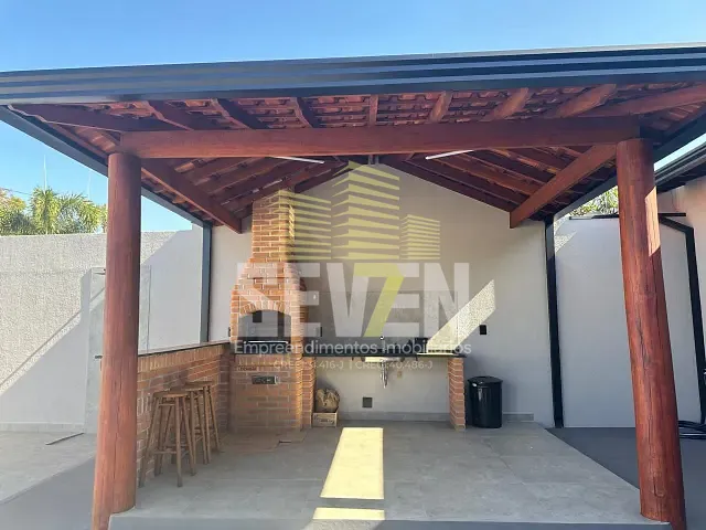 Chácara com 300m² 3 quartos e 2 banheiros, à venda, no bairro Vale do Igapó em Bauru