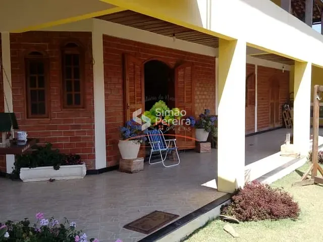 Chácara 5 quartos e 5 banheiros, à venda, no bairro Balança em Simão Pereira