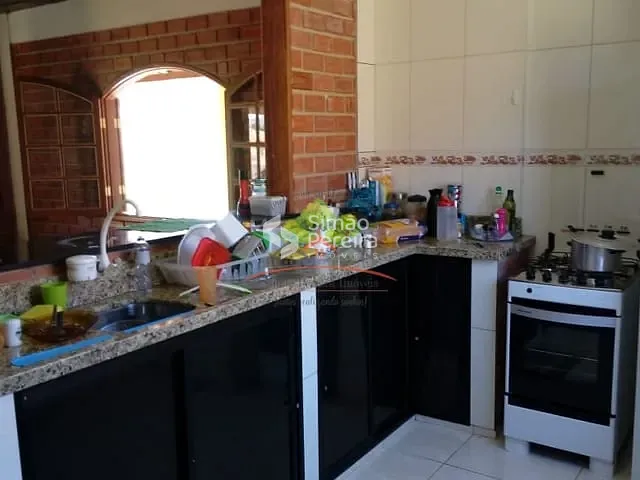 Chácara 5 quartos e 5 banheiros, à venda, no bairro Balança em Simão Pereira