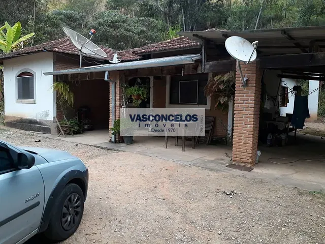 Chácara com 14000m² 3 quartos e 1 banheiro, à venda, no bairro Taquarí em São José dos Campos