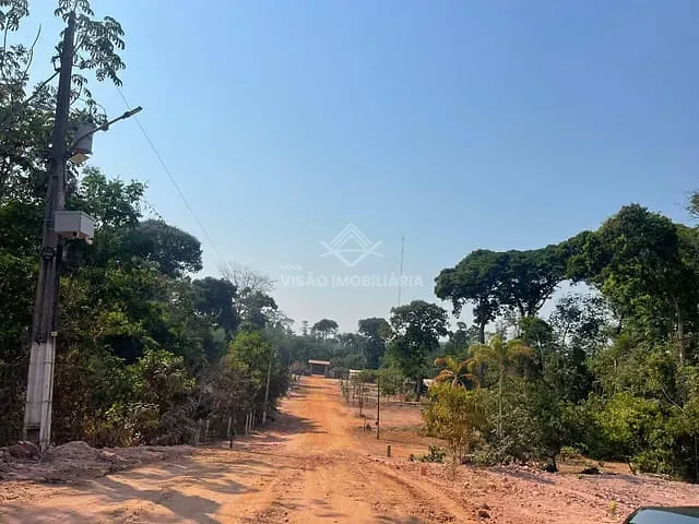 Chácara com 2000m², à venda, no bairro Área Rural de Sinop em Sinop