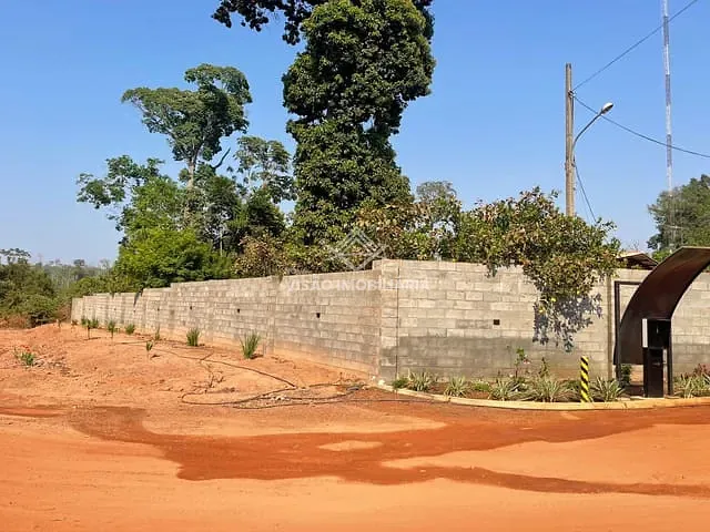 Chácara com 2000m², à venda, no bairro Área Rural de Sinop em Sinop