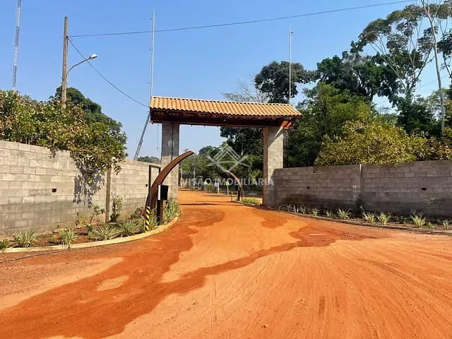 Chácara com 2000m², à venda, no bairro Área Rural de Sinop em Sinop