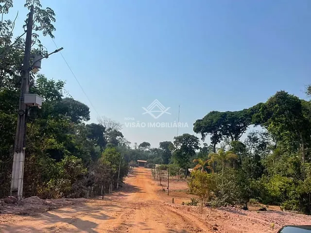 Chácara com 2000m², à venda, no bairro Área Rural de Sinop em Sinop
