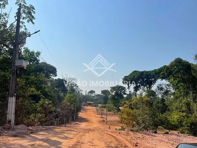 Chácara com 2000m², à venda, no bairro Área Rural de Sinop em Sinop