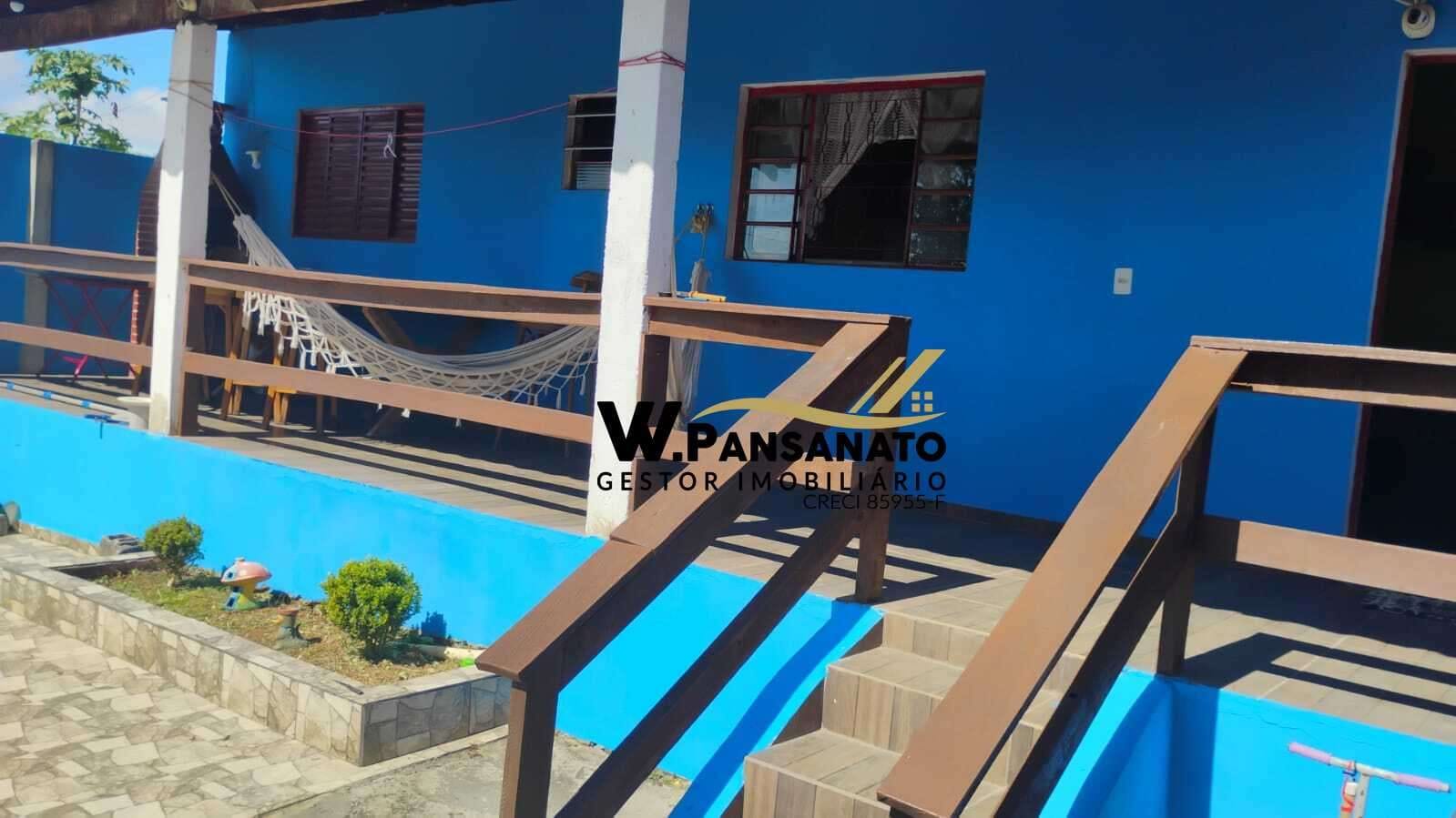 Chácara, 2 quartos, 300 m² - Foto 1