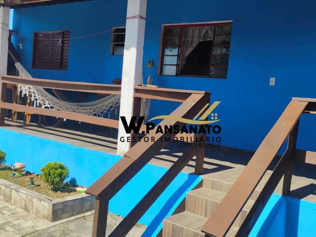 Chácara com 300m² 2 quartos e 1 banheiro, à venda, no bairro Jundiaquara em Araçoiaba da Serra