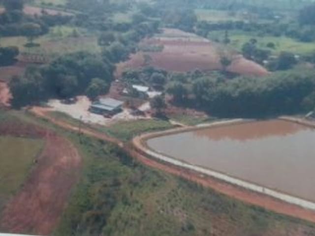 Chácara com 60500m², à venda, no bairro Galhardo em Aguaí