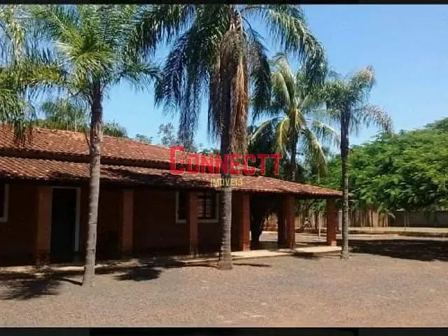 Chácara com 5000m² 7 quartos e 3 banheiros, à venda, no bairro Recreio Internacional em Ribeirão Preto