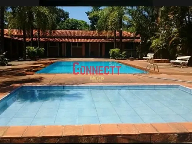Chácara com 5000m² 7 quartos e 3 banheiros, à venda, no bairro Recreio Internacional em Ribeirão Preto