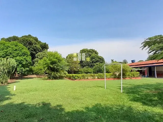 Chácara com 1460m² 2 quartos e 2 banheiros, à venda, no bairro Chácara Cruzeiro do Sul em Sumaré