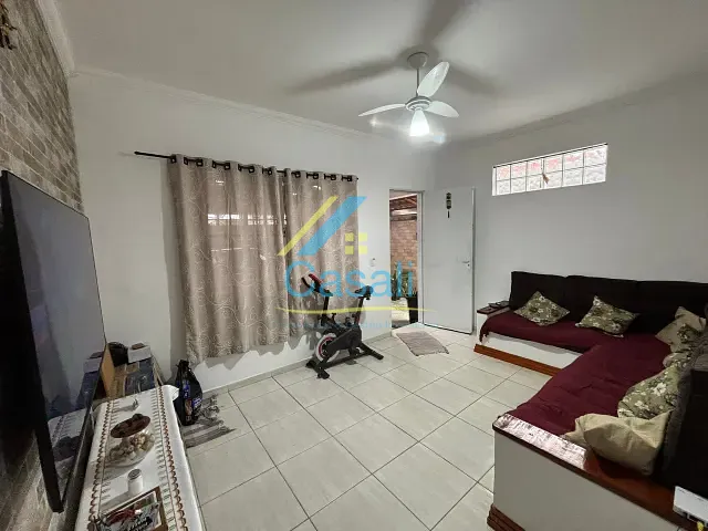 Casa com 150m² 2 quartos e 1 banheiro, à venda, no bairro Jardim Vinhas Do Sol (Mailasqui) em São Roque