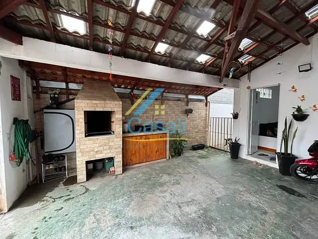 Casa com 150m² 2 quartos e 1 banheiro, à venda, no bairro Jardim Vinhas Do Sol (Mailasqui) em São Roque