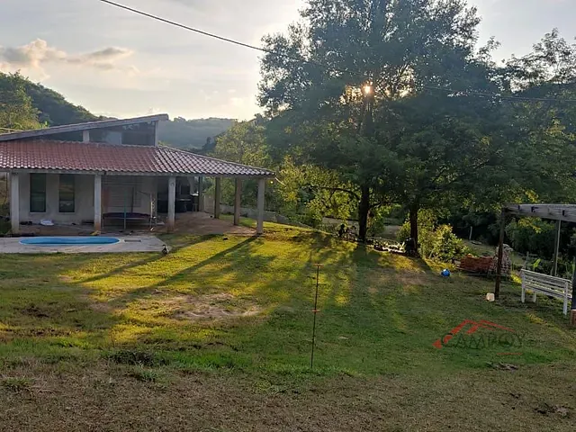 Chácara com 24200m² 2 quartos e 1 banheiro, à venda, no bairro São Domingos em Apucarana