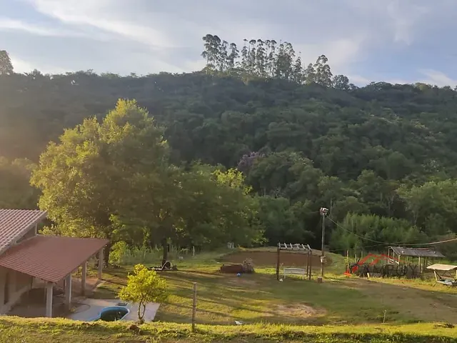 Chácara com 24200m² 2 quartos e 1 banheiro, à venda, no bairro São Domingos em Apucarana