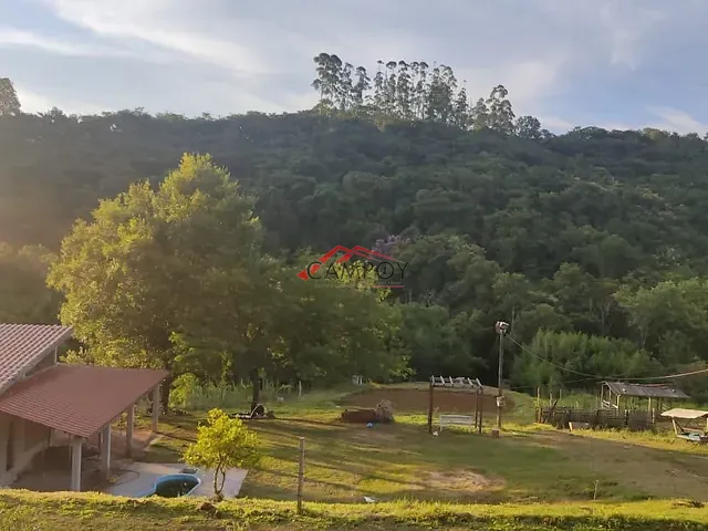 Chácara com 24200m² 2 quartos e 1 banheiro, à venda, no bairro São Domingos em Apucarana