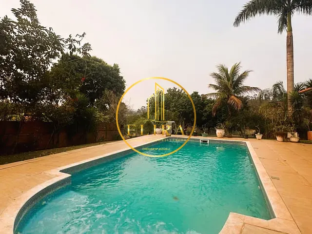Chácara com 3700m² 2 quartos e 2 banheiros, à venda, no bairro Graminha em Limeira