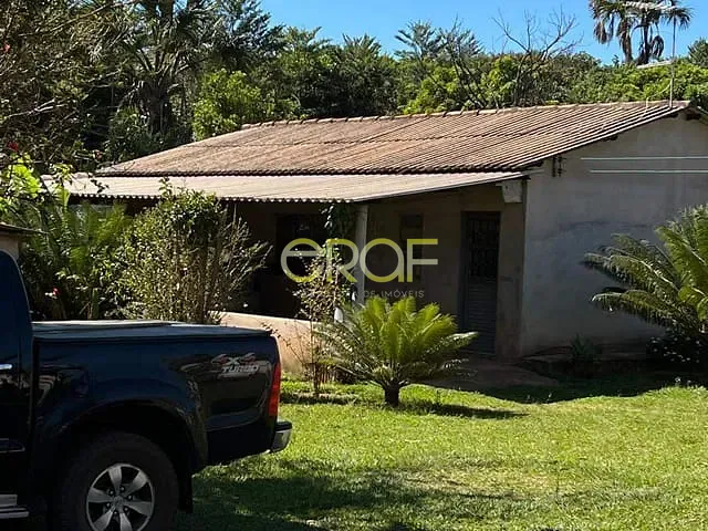 Chácara 3 quartos e 1 banheiro, à venda, no bairro vila palma em Planaltina