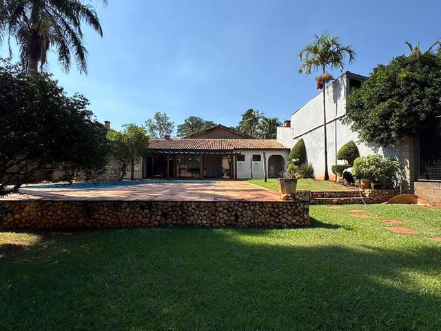 Chácara com 1000m² 3 quartos e 1 banheiro, à venda, no bairro Parque dos Pinheiros em Nova Odessa