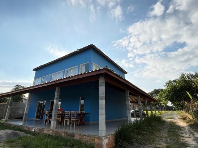Chácara com 4255m² 4 quartos e 4 banheiros, à venda, no bairro Iperozinho em Capela do Alto