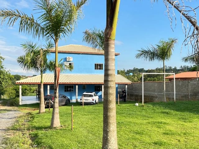 Chácara com 4255m² 4 quartos e 4 banheiros, à venda, no bairro Iperozinho em Capela do Alto