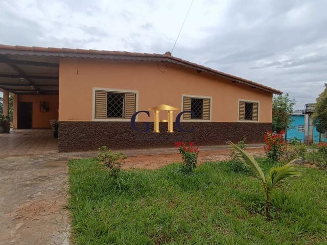 Chácara com 2100m² 4 quartos e 5 banheiros, à venda, no bairro PORTAL DE PIRAPORA em SALTO DE PIRAPORA