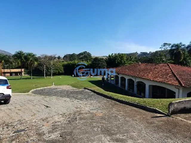 Chácara com 20000m² 5 quartos e 7 banheiros, à venda, no bairro Rio Acima em Vargem