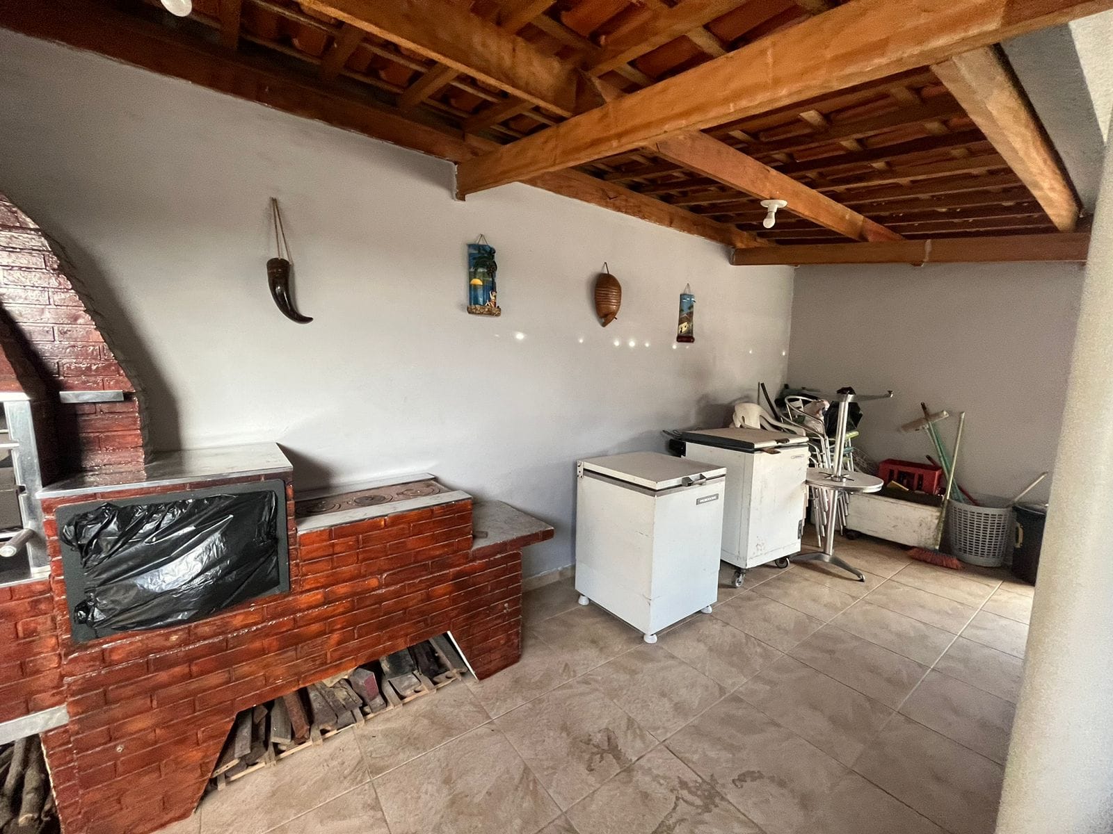 Chácara à venda com 1 quarto, 120m² - Foto 13