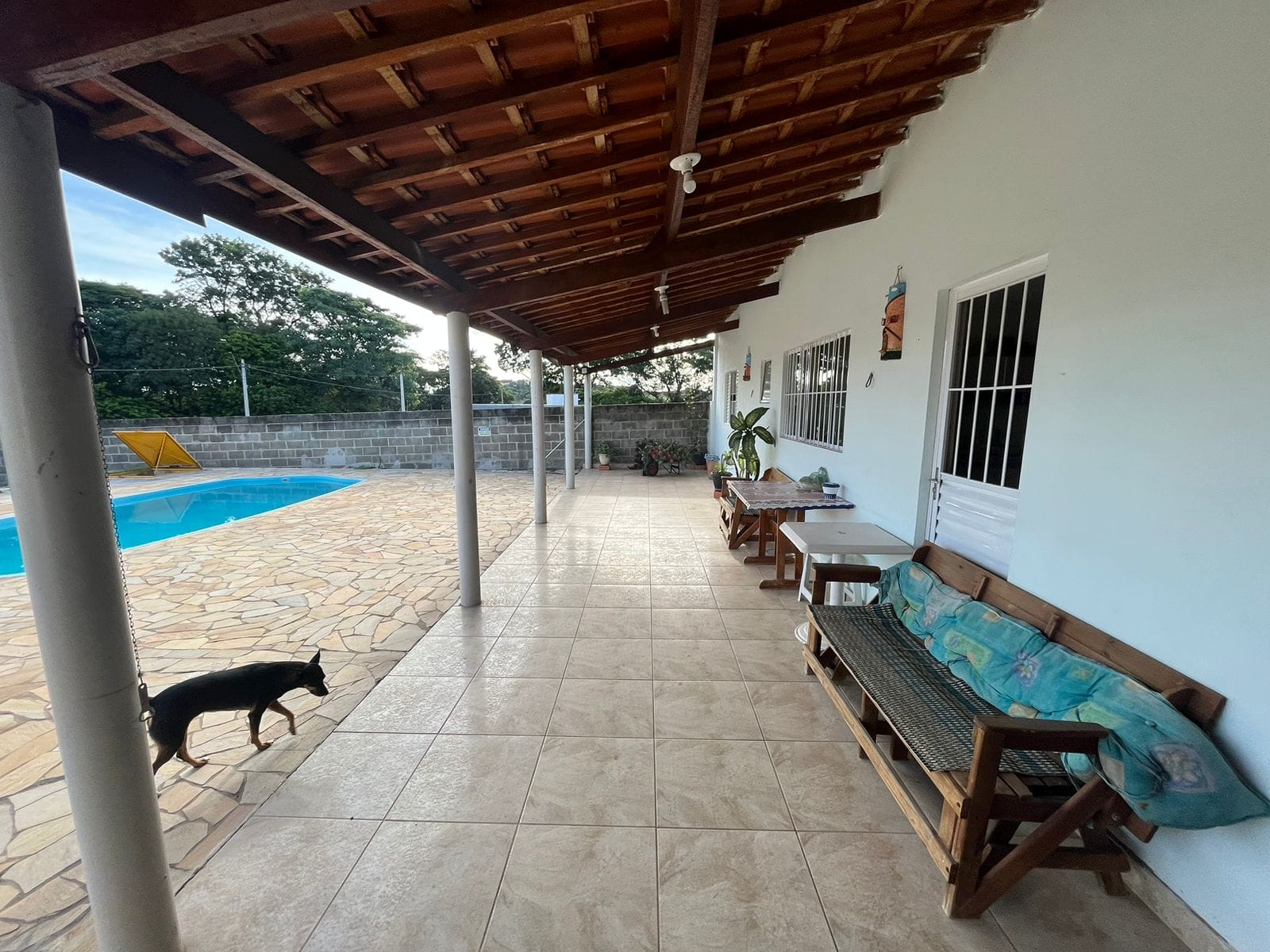 Chácara à venda com 1 quarto, 120m² - Foto 3