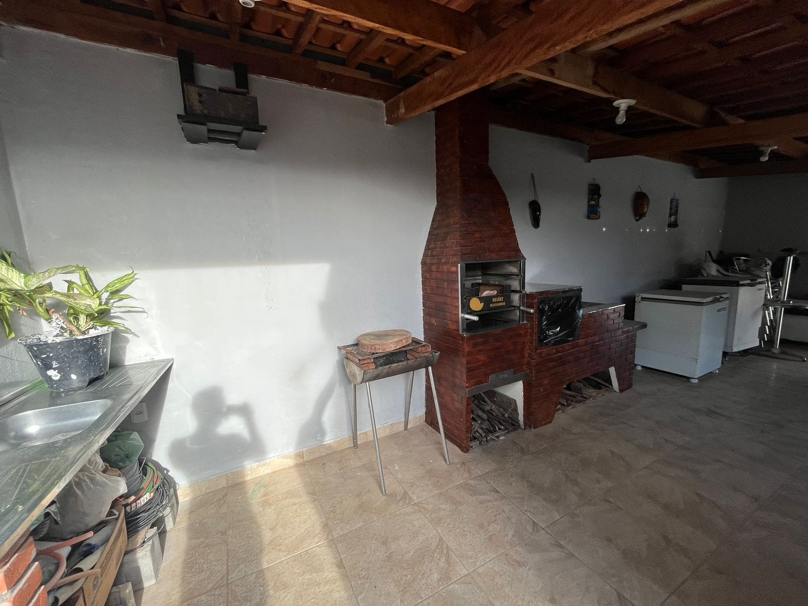 Chácara à venda com 1 quarto, 120m² - Foto 8